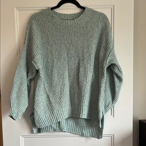 American Eagle Mint Green Women's Sweater